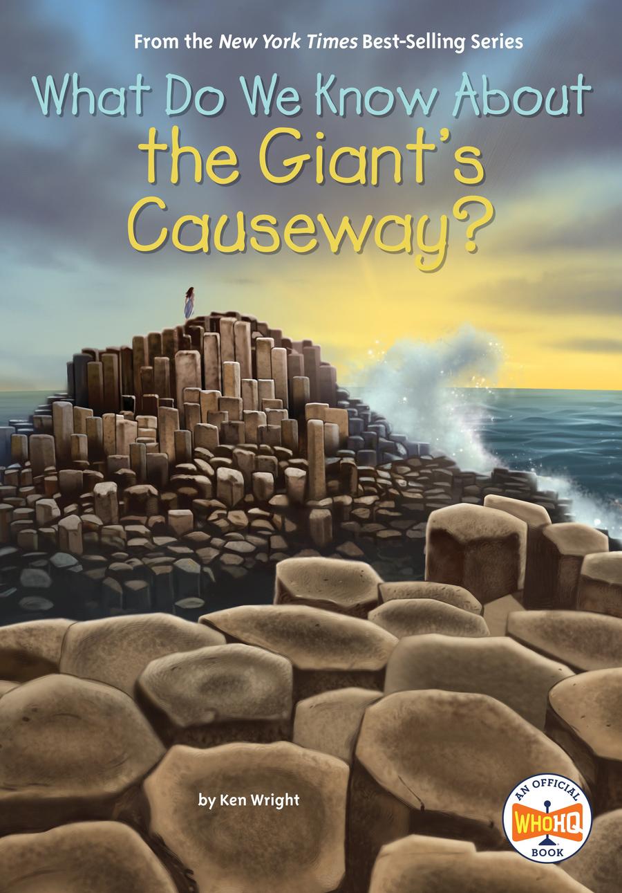 What Do We Know About the Giant's Causeway?-Children’s / Teenage general interest: General knowledge and interesting facts-買書書 BuyBookBook