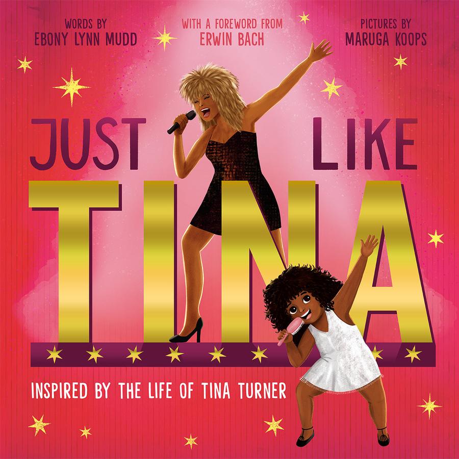 Just Like Tina-Children’s / Teenage fiction: General and modern fiction-買書書 BuyBookBook
