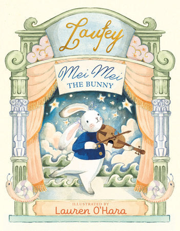 Cover of Mei Mei The Bunny (ISBN 9798217051748)