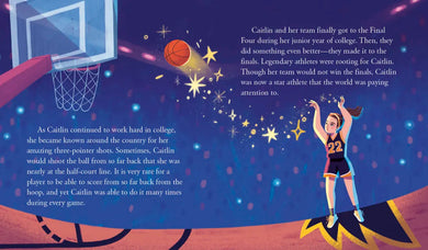Caitlin Clark: A Who Was? Illustrated Biography US - Hardback