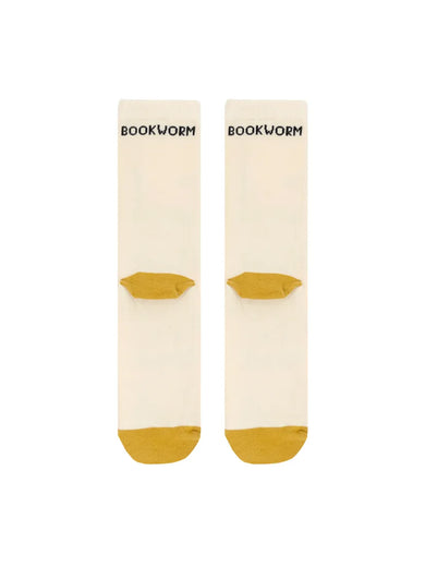 Bookworm Socks - Small US - Other apparel