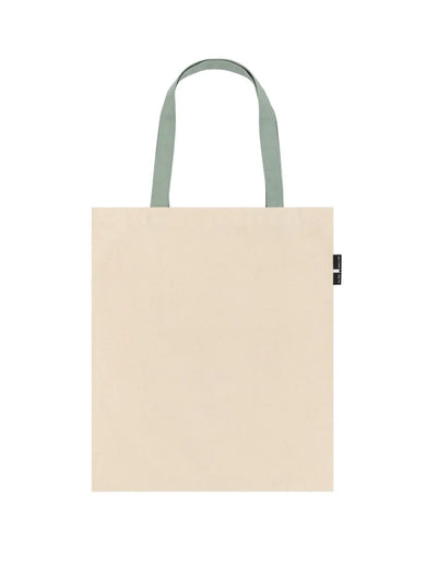 Gingerbread Bookshop Tote Bag US - Tote bag