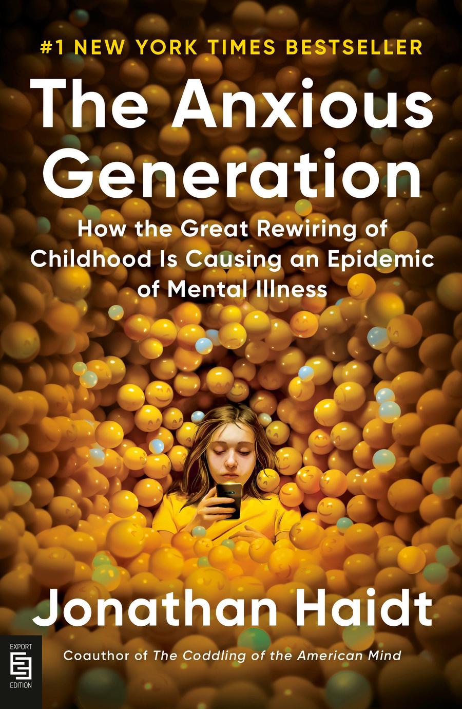 The Anxious Generation