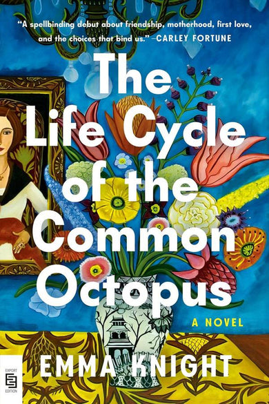 The Life Cycle of the Common Octopus-Fiction: general and literary-買書書 BuyBookBook