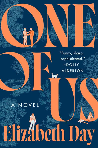 One of Us-Fiction: general and literary-買書書 BuyBookBook