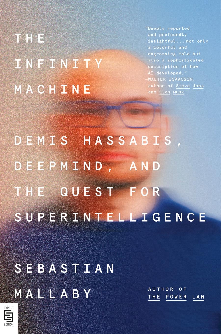 The Infinity Machine