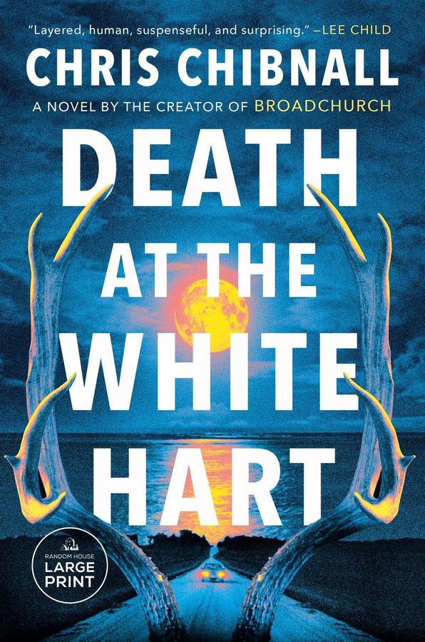 Death At The White Hart