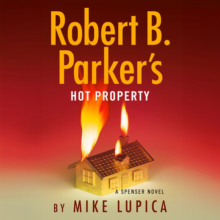 Cover of Robert B. Parker's Hot Property (ISBN 9798217070213)