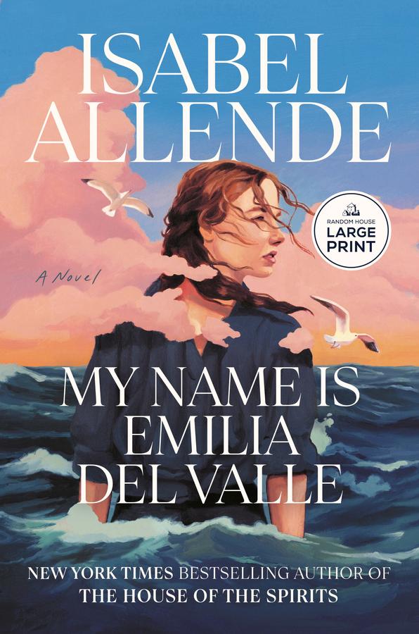 My Name is Emilia del Valle