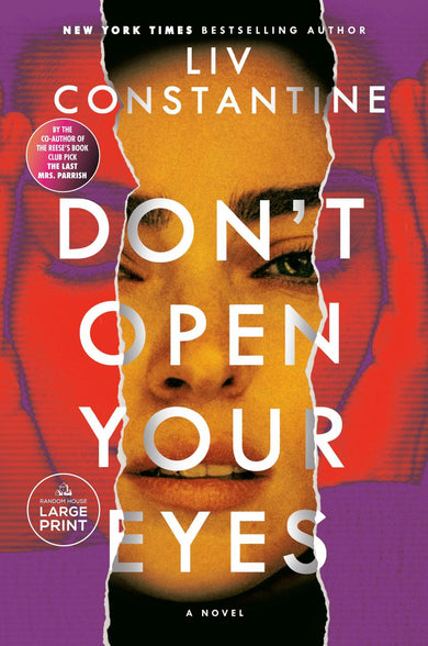 Don't Open Your Eyes