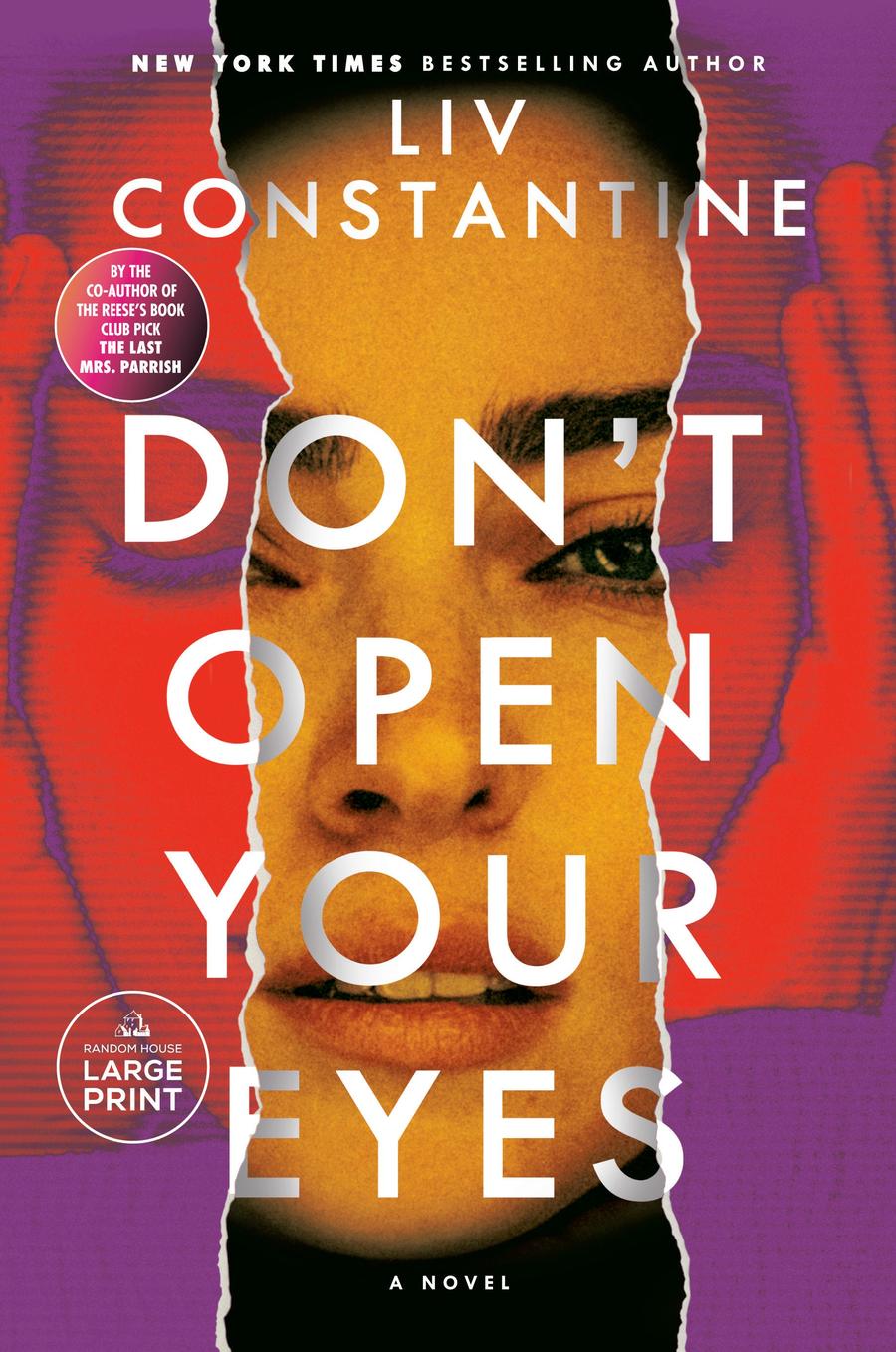 Don't Open Your Eyes