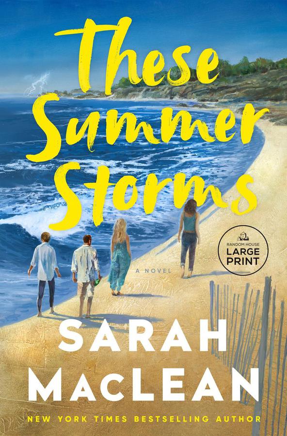 These Summer Storms-Fiction: literary and general non-genre-買書書 BuyBookBook