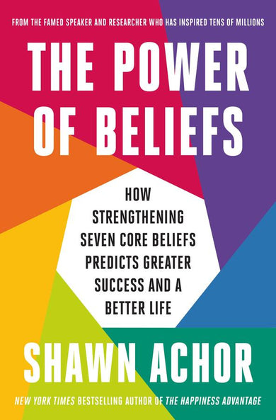 The Power of Beliefs-Self-help/ personal development/ practical advice-買書書 BuyBookBook