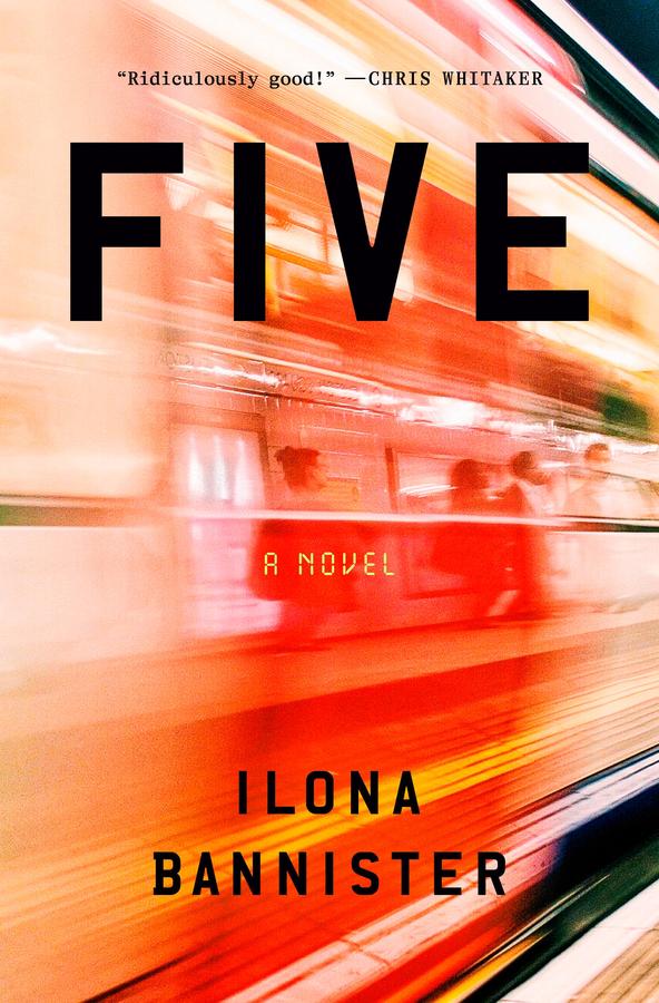Five-Fiction: Thriller and horror-買書書 BuyBookBook