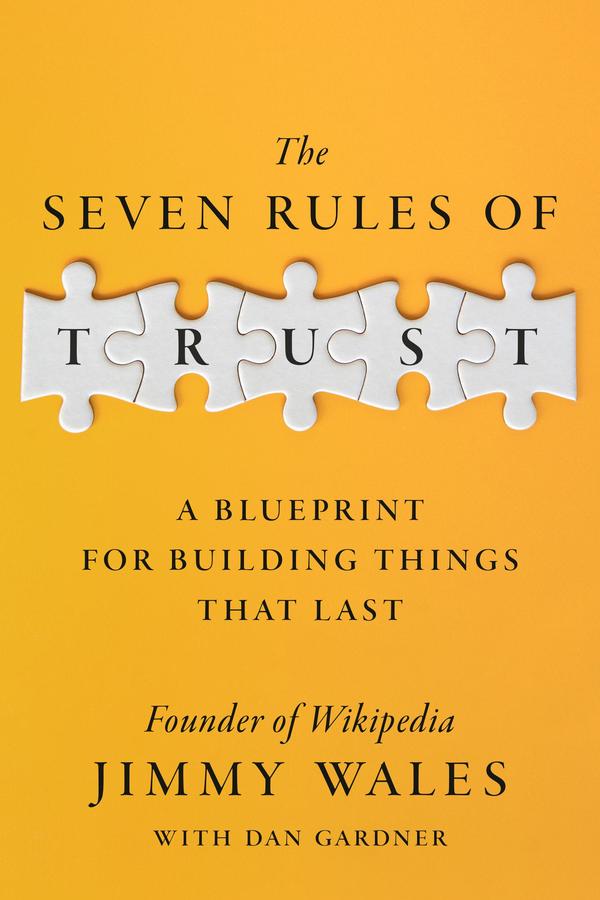 The Seven Rules of Trust-Business and Management-買書書 BuyBookBook
