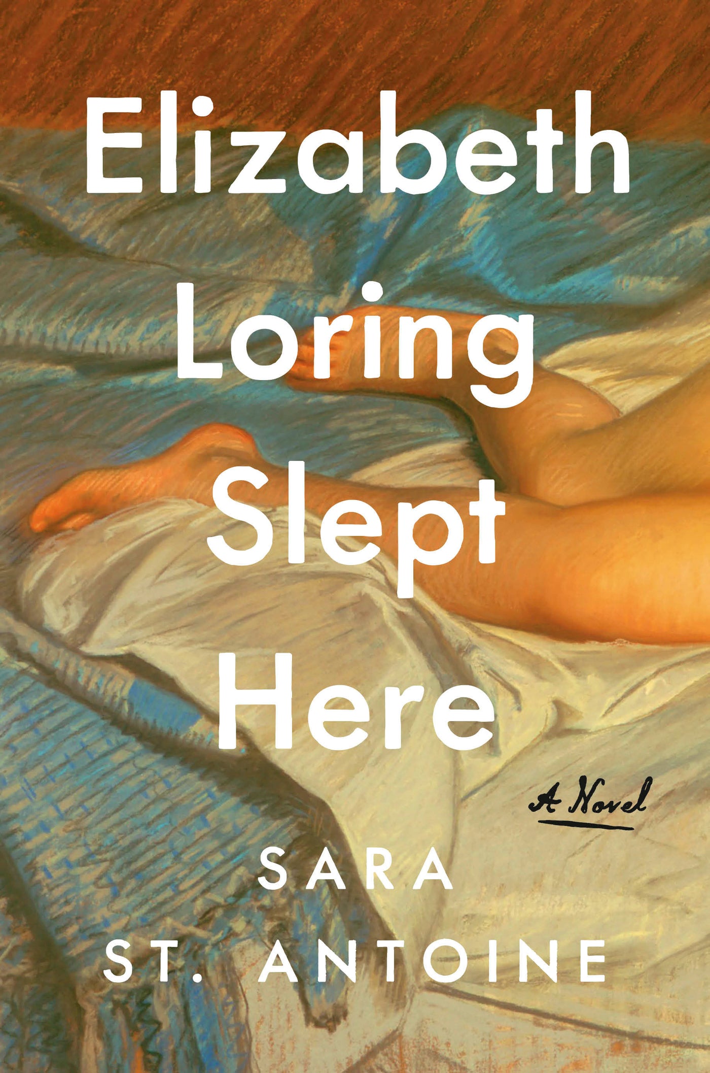Elizabeth Loring Slept Here