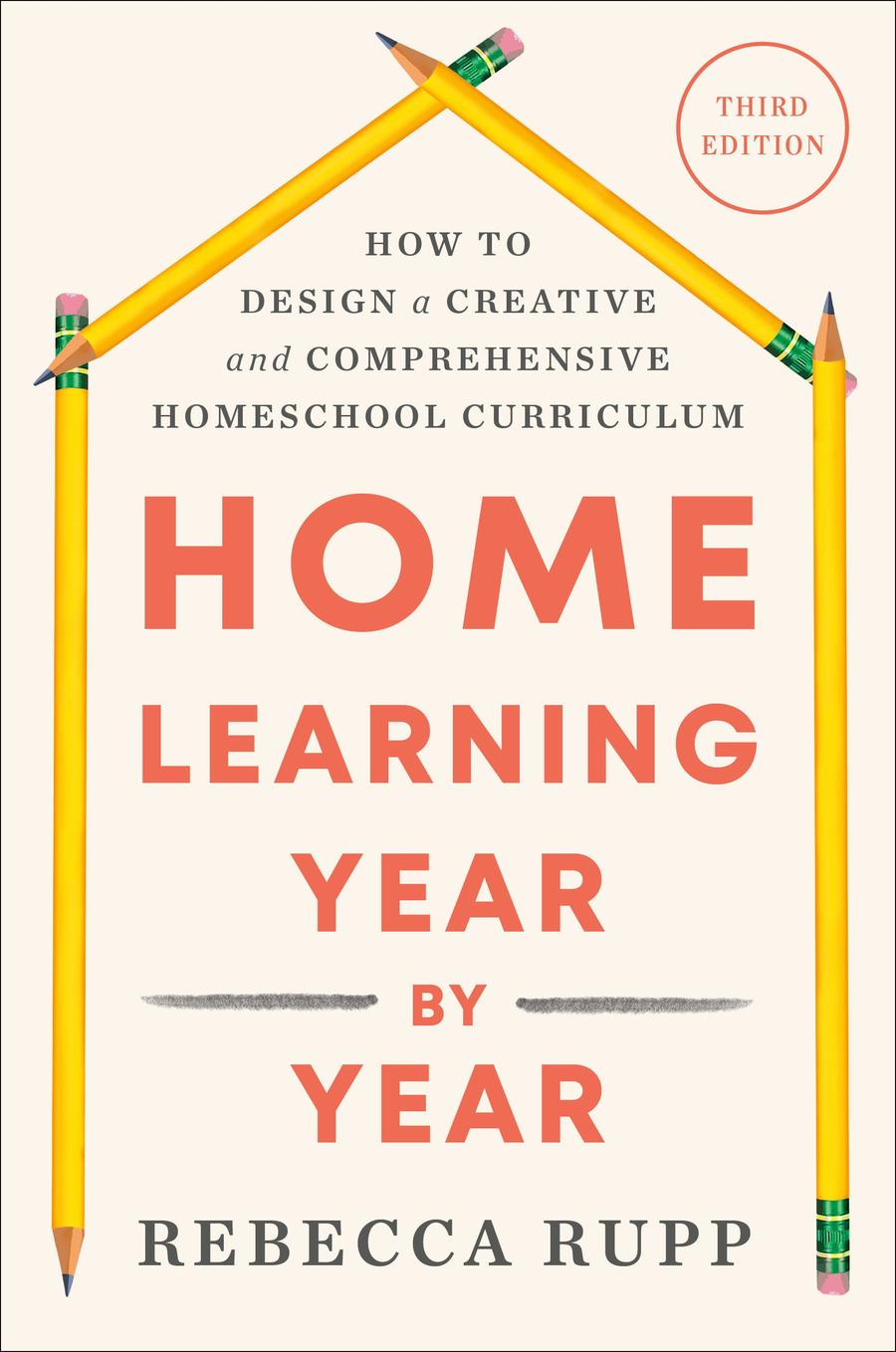 Home Learning Year by Year, Third Edition-Education-買書書 BuyBookBook