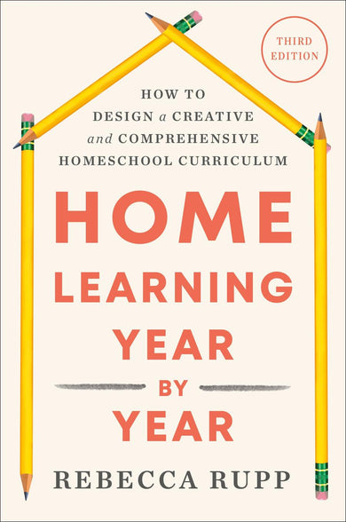 Home Learning Year by Year, Third Edition-Education-買書書 BuyBookBook