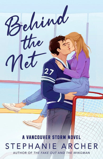 Behind The Net