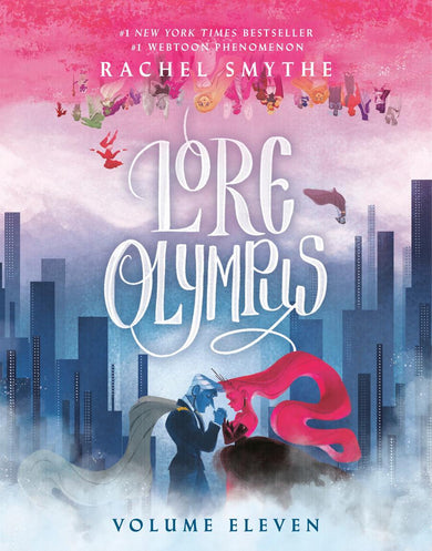 Lore Olympus: Volume Eleven-Graphic novel / Comic book / Manga: genres-買書書 BuyBookBook