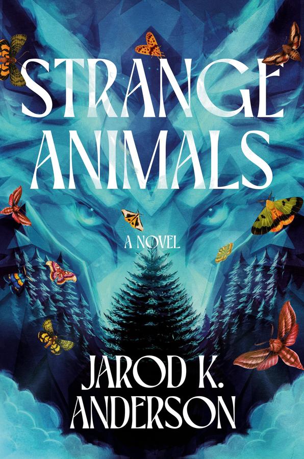 Strange Animals-Fiction: Fantasy-買書書 BuyBookBook