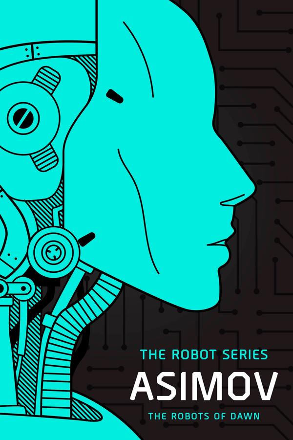 The Robots of Dawn-Fiction: Science fiction-買書書 BuyBookBook