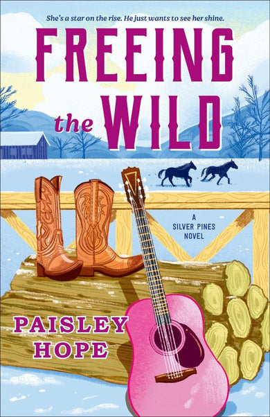 Freeing the Wild-Fiction: Romance-買書書 BuyBookBook