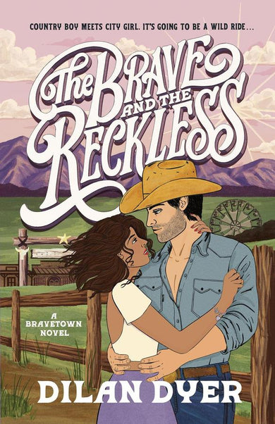 The Brave and the Reckless-Fiction: Romance-買書書 BuyBookBook