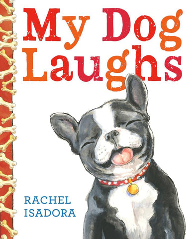 My Dog Laughs