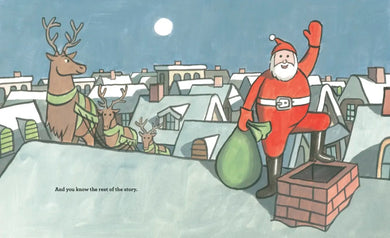 Little Santa US - Paperback / softback