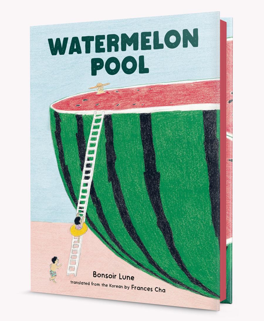 Watermelon Pool-Children’s picture books-買書書 BuyBookBook