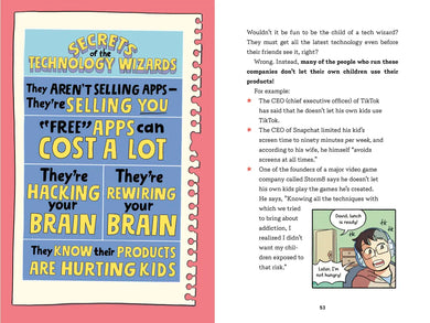 The Amazing Generation US - Hardback