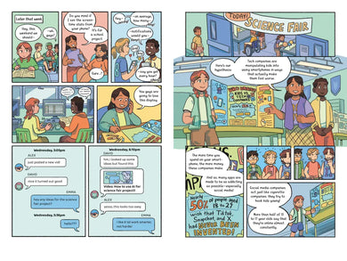 The Amazing Generation US - Hardback