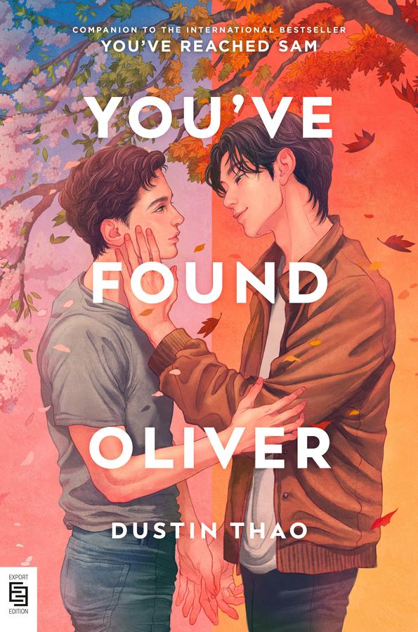 You've Found Oliver-Children’s / Teenage fiction: Relationship stories-買書書 BuyBookBook
