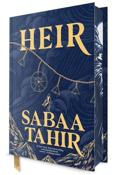 Heir Deluxe Edition-Children’s / Teenage fiction: Fantasy-買書書 BuyBookBook