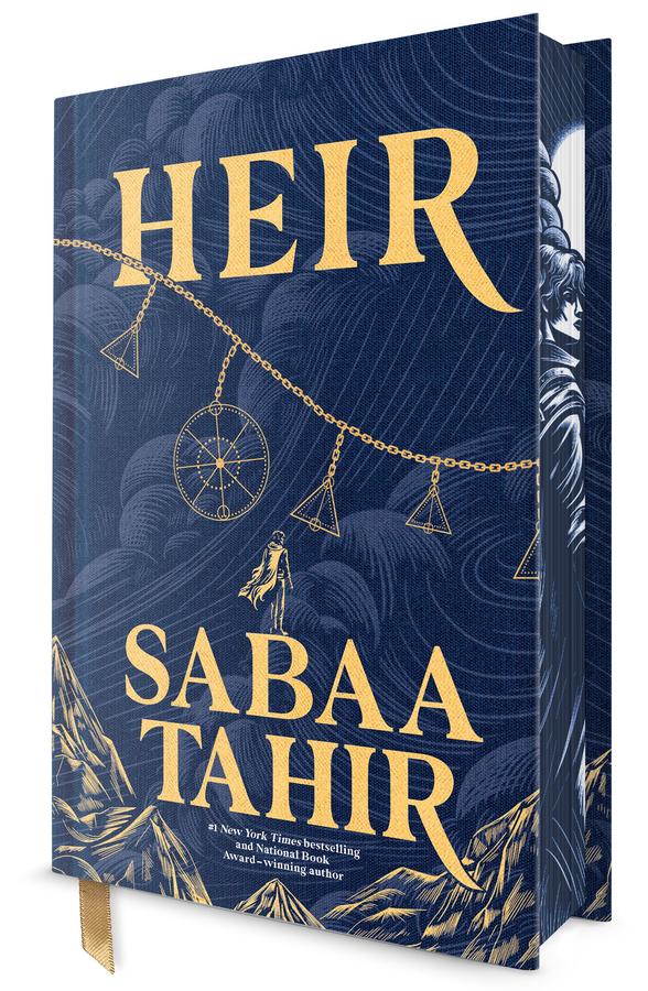 Heir Deluxe Edition-Children’s / Teenage fiction: Fantasy-買書書 BuyBookBook