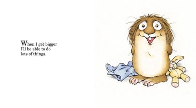 When I Get Bigger (Little Critter) US - Board book