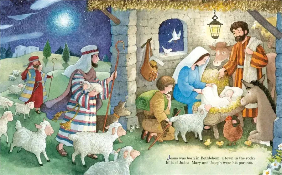 The Story of Jesus US - Hardback (9798217116461)