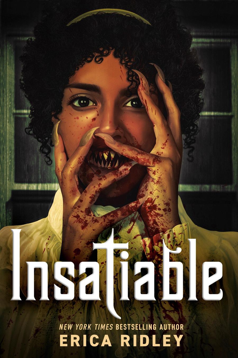 Insatiable