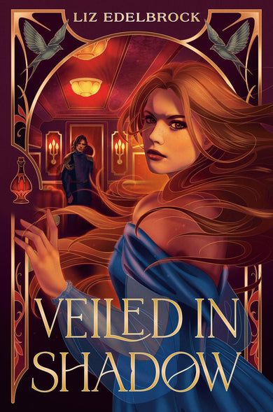 Veiled in Shadow-Children’s / Teenage fiction: Fantasy-買書書 BuyBookBook