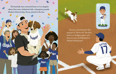 Shohei Ohtani: A Little Golden Book Biography US - Hardback