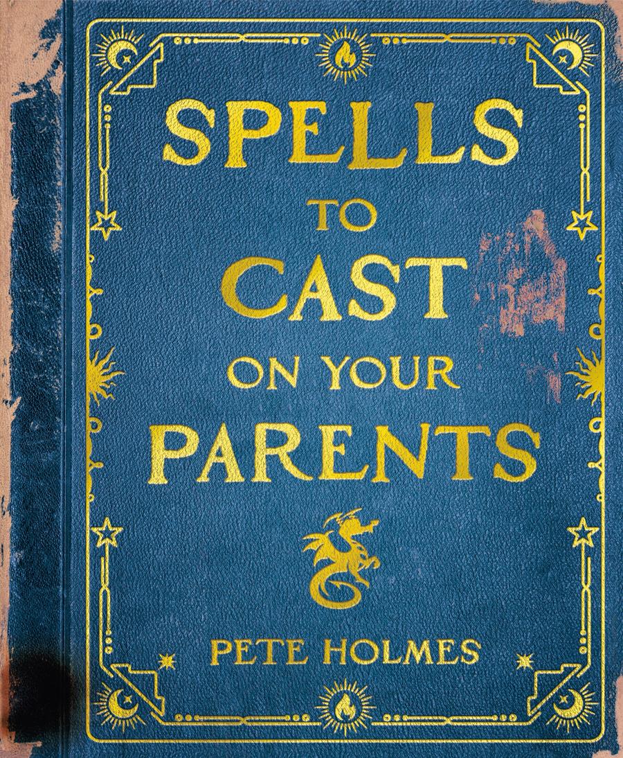 Spells to Cast on Your Parents-Children’s / Teenage fiction: Fantasy-買書書 BuyBookBook