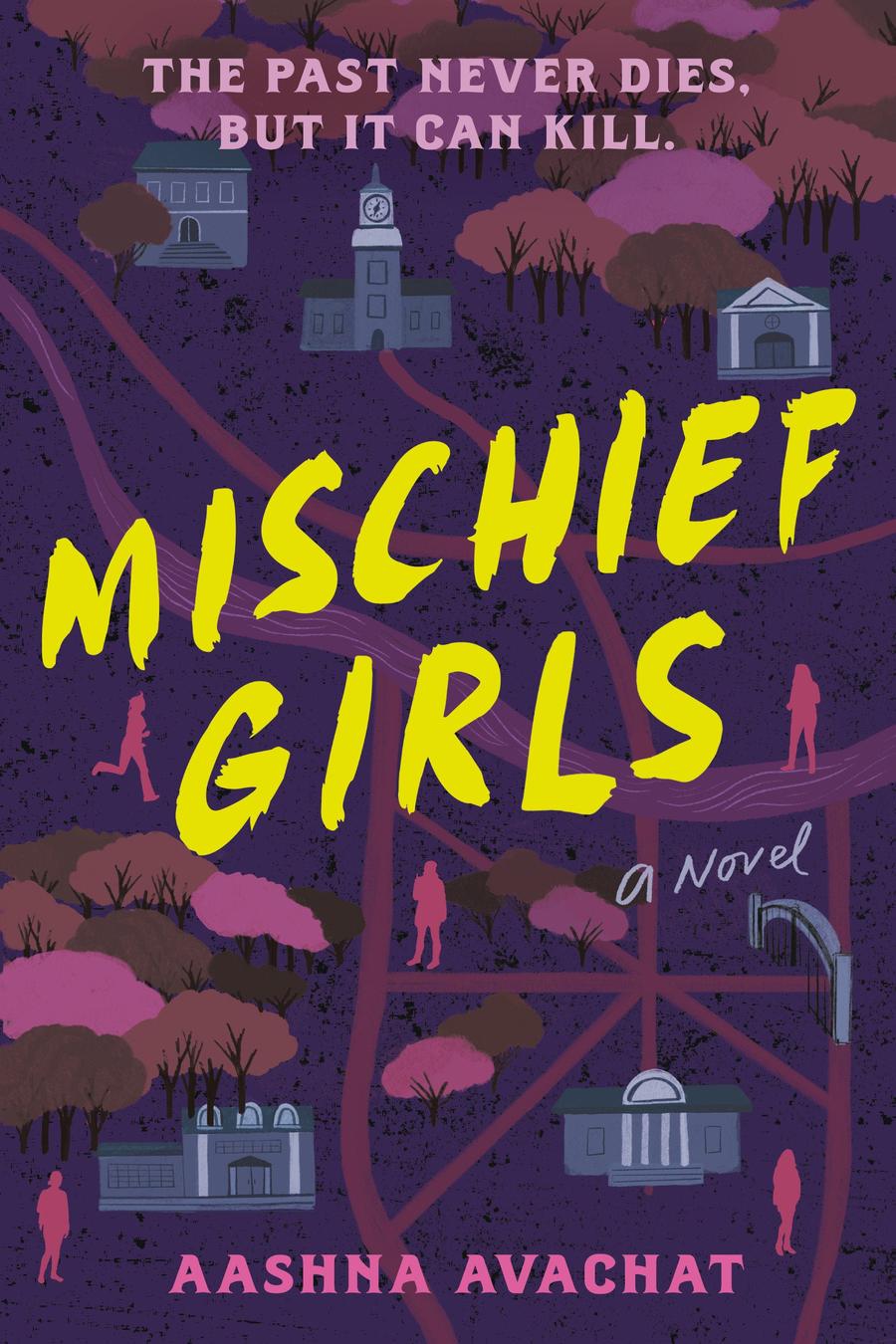 Mischief Girls-Children’s / Teenage fiction: Crime and mystery fiction-買書書 BuyBookBook