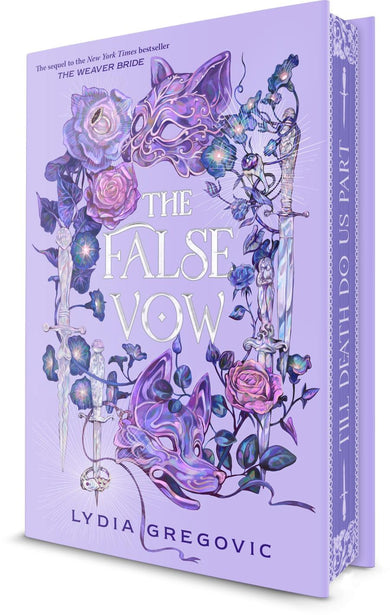 The False Vow-Children’s / Teenage fiction: Fantasy-買書書 BuyBookBook