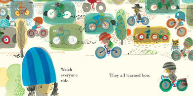 Everyone Can Learn to Ride a Bicycle US - Paperback / softback