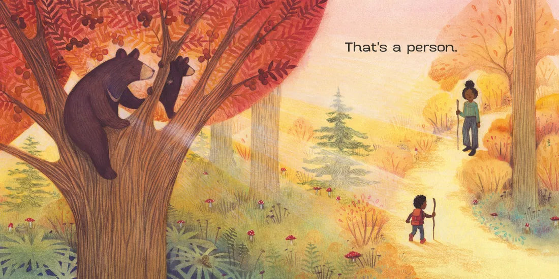 People Are Wild US - Board book