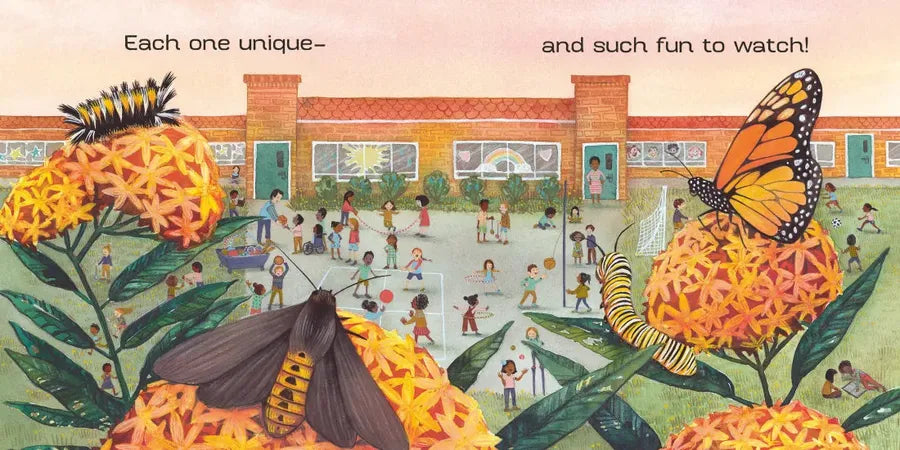 People Are Wild US - Board book