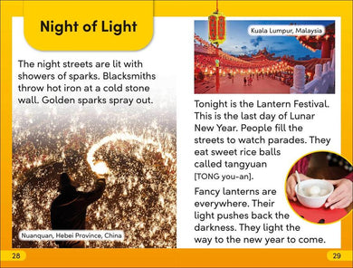 DK Super Readers Level 2 Lunar New Year US - Paperback / softback