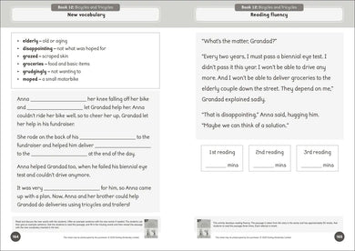 Phonic Books Dandelion Readers Level 5 Prefixes and Suffixes Activities US - Paperback / softback