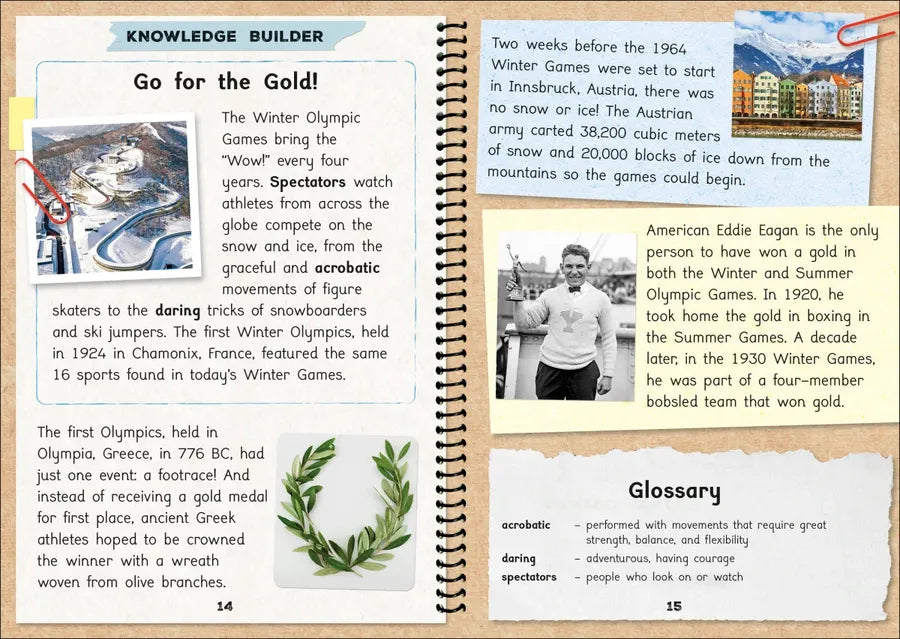 Phonic Books The Fact Files 2 US - Multiple-component retail product, boxed